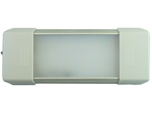 mocna Lampa 18 LED z włącznikiem 12V 24V Kabina RS