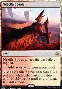 Needle Spires OGW ^MTGRes^