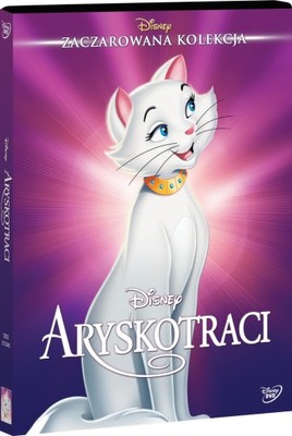 ARYSKOTRACI Disney DVD FOLIA