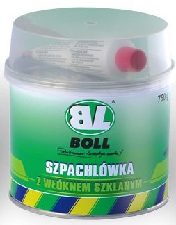 BOLL Szpachlówka z włóknem szklanym 750 g