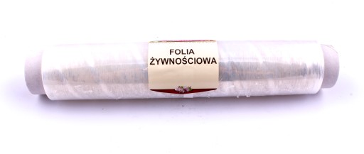 FOLIA SPOŻYWCZA DO ŻYWNOŚCI 250metrów KERA