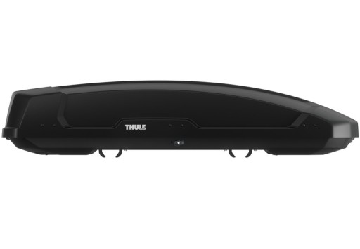 BOX THULE Force XT XL - Black Matte/Czarny Mat