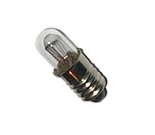 Żarówka Wskaźnikowa micro walcowa 3,5V 200mA E5.5
