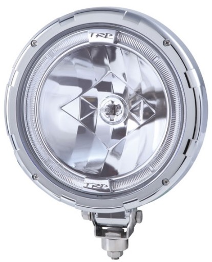 HALOGEN REFLEKTOR DALEKOSIĘŻNY LED CHROM + POZYCJA[1528397]