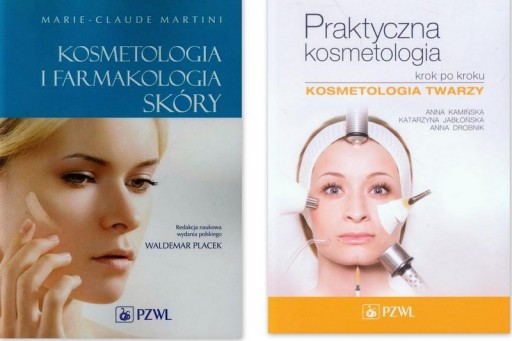 Kosmetologia Praktyczna+Kosmetologia i farmakologi