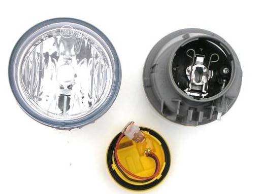 HALOGEN CITROEN BERLINGO 2008-2012