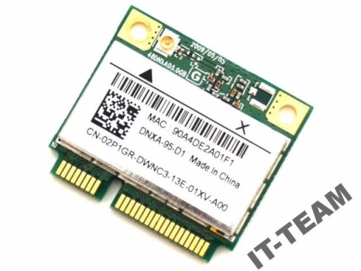 INSPIRON 15 N5030 M5030 WIFI b/g/n DNXA-95-D1