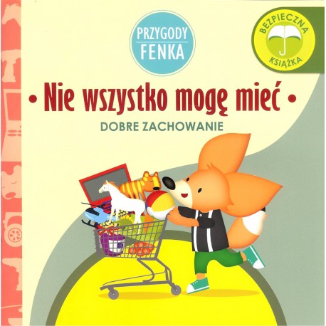 Przygody Fenka. Nie wszystko mogę mieć.