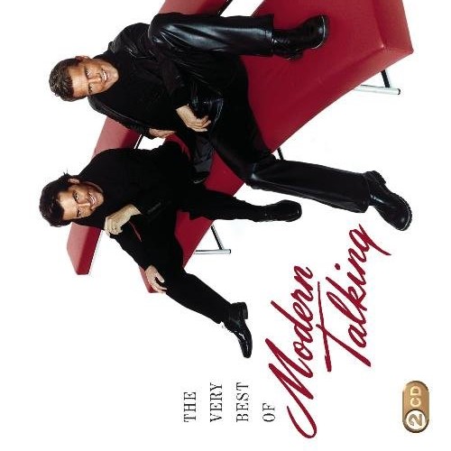 MODERN TALKING THE VERY BEST OF - 2 CD C.DELUXE