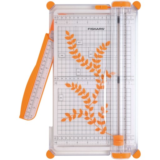 FISKARS TRYMER GILOTYNA OBCINARKA PAPIERU A4 4153