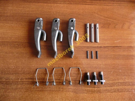 Zestaw naprawczy docisku sprzęgła FIAT FORD 995990