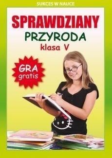 Sprawdziany Przyroda klasa 5 Literat