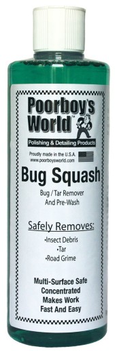 Poorboy's World Bug Squash 473ml USUWA OWADY SÓL