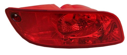 LEWA TYŁ LAMPA PRZECIWMGIELNA SANTA FE 2006-2009