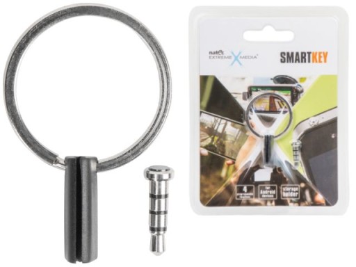 SMARTKEY NATEC EXTREME MEDIA DLA 3.5MM STEREO JACK