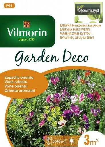 GARDEN DECO_MIESZANKA ZAPACH ORIENTU 6 G.