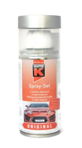 AUTO K PEUGEOT EYC ZAPRAWKA LAKIER FARBA SPRAY 150ml