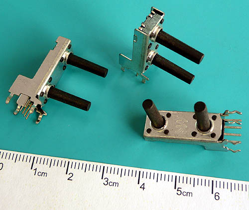 |STcs| TM211D moduł Microswitch TACT SWITCH _x30szt