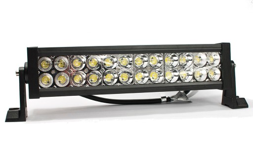 Panel Listwa LED HALOGEN Quad ATV 72W SPOT-FLOOD