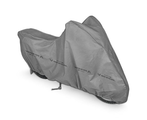 Pokrowiec plandeka COVER na motocykl MIDI 215-240