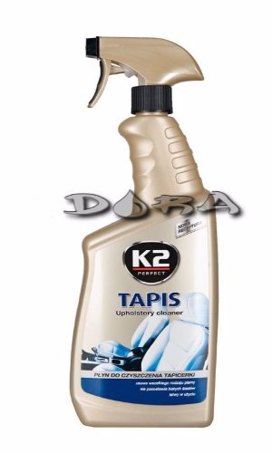 K2 TAPIS pianka do czyszczenia tapicerki 770ml