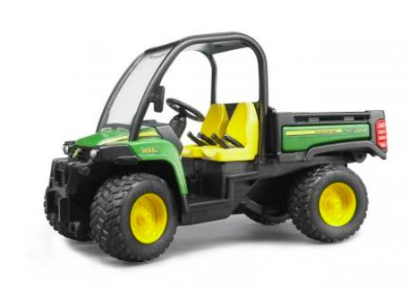 BRUDER 02491 John Deere Gator 855D