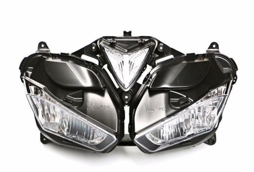 Yamaha YZF R3 lampa reflektor przód NOWA ORYGINAŁ