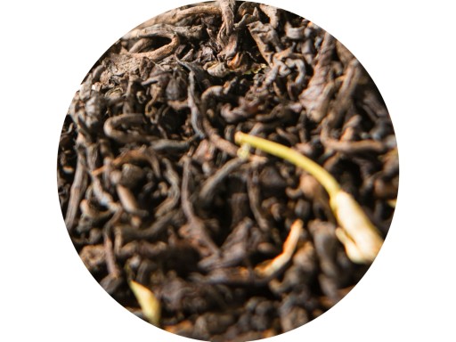 Herbata czerwona PU ERH ALHAMBRA 50g