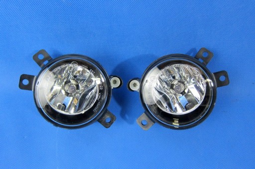 BMW X1 E84 LIFT HALOGEN LEWY + PRAWY NOWE ORYGINAŁ