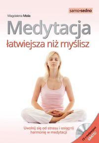 Medytacja dla początkujących+CD fitness joga