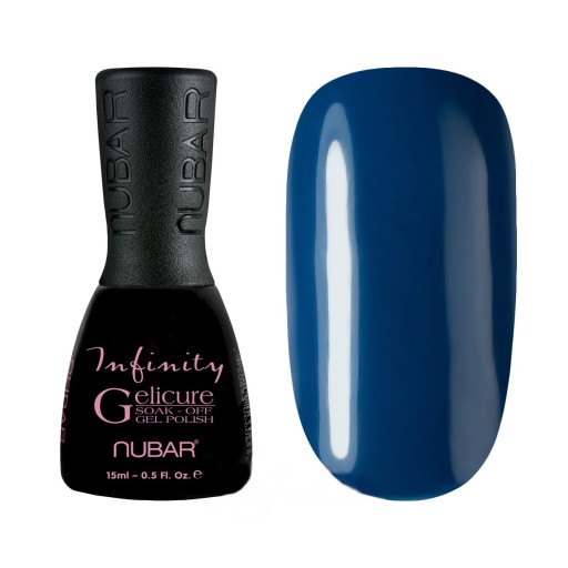 NUBAR MY NEW OBSESSION NPG094 LAKIER HYBRYDOWY15ml