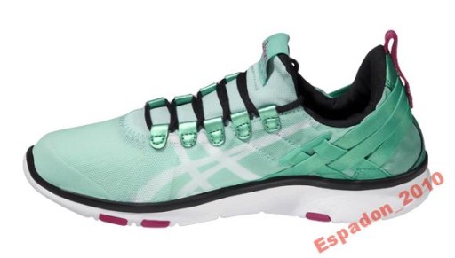 Buty do fitnessu Asics Gel - Fit Sana 38