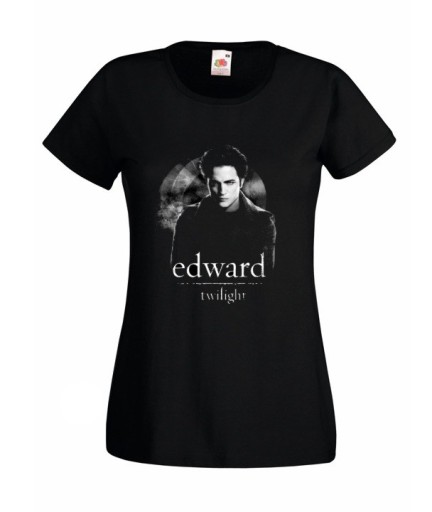 KOSZULKA WZORY ZMIERZCH Twilight EDWARD