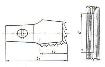 NOŻE DO DŁUTAREK OSCYLACYJNYCH 7803