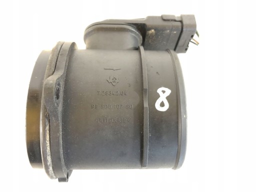 PRZEPŁYWOMIERZ DO C4 1.6 HDI