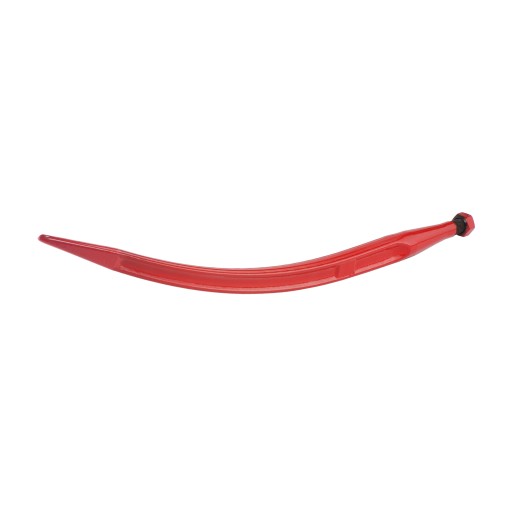 ZĄB KUTY WYGIĘTY DOLNY ŁADOWACZA TURA KROKODYLA 680mm M22x1.5