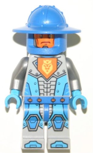 LEGO FIGURKA, LUDZIK NEXO KNIGHTS - ROYAL SOLDIER