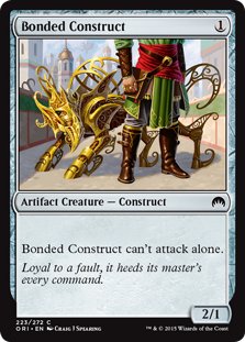 MTG 4x Bonded Construct