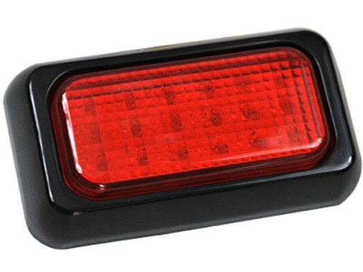 Lampa 18 LED TYLNA światło STOP TIR BUS 12V 24V