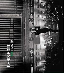 CHRIS BOTTI IN BOSTON - CD + DVD LIMITED FULL PL