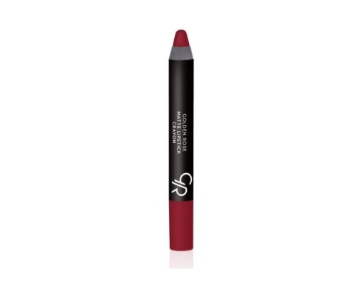 Golden Rose Matte Lipstick Crayon 04