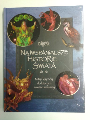 Najwspanialsze historie świata Reader's Digest