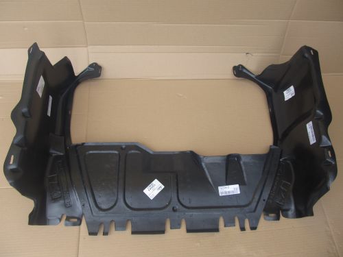 Osłona Płyta pod silnik Seat Toledo Leon 99-04 Kpl