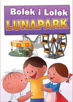 BOLEK I LOLEK NA WAKACJACH LUNAPARK DVD FOLIA