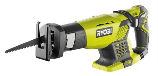 RYOBI AKUMULATOROWA PIŁA SZABLASTA 18V BEZNARZĘDZIOWA WYMIANA BRZ. RRS1801M