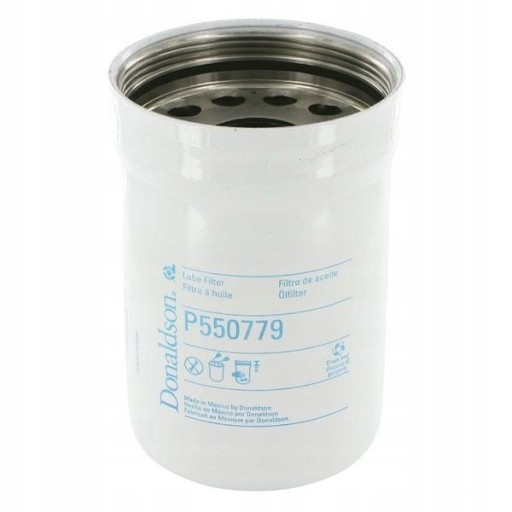 Filtr oleju Donaldson P550779 RE504836