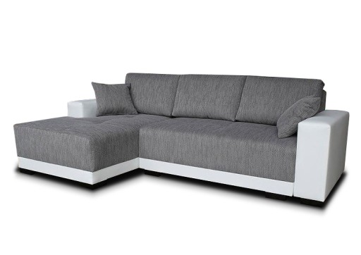 Narożnik kanapa sofa rozkładany DALLAS rogówka