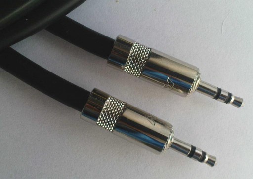 IMG miniJack 3.5stereo/miniJack 3.5stereo 4m