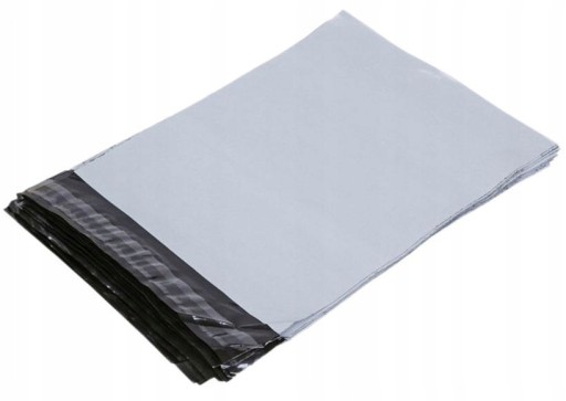 FOLIOPAKI MOCNE KOPERTY KURIERSKIE 500x400mm ŁÓDŹ