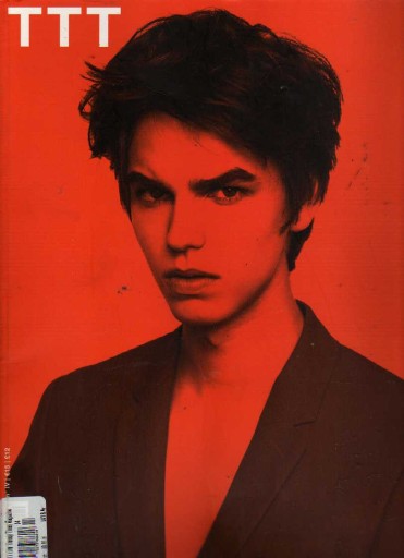 TTT magazine 4 UK